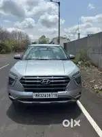 Hyundai Creta 1.5 CRDI SX, 2022, Diesel