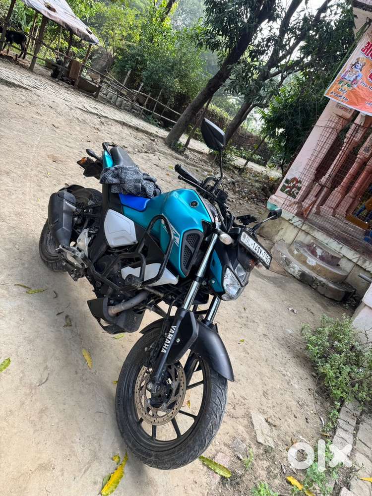 2024 model 18 month old bike for sell need urgent miney