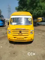 Tempo Traveller school van