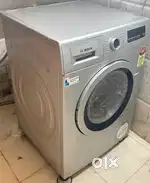 Bosch Front Load 7 kg Fully Automatic