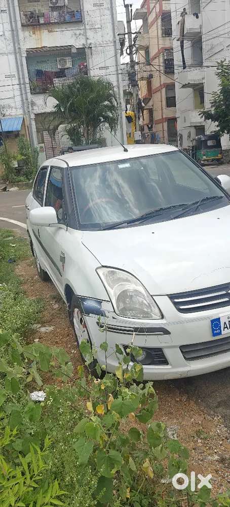 Maruti Suzuki Swift Dzire 2008 Diesel 185000 Km Driven lifte upto 2028