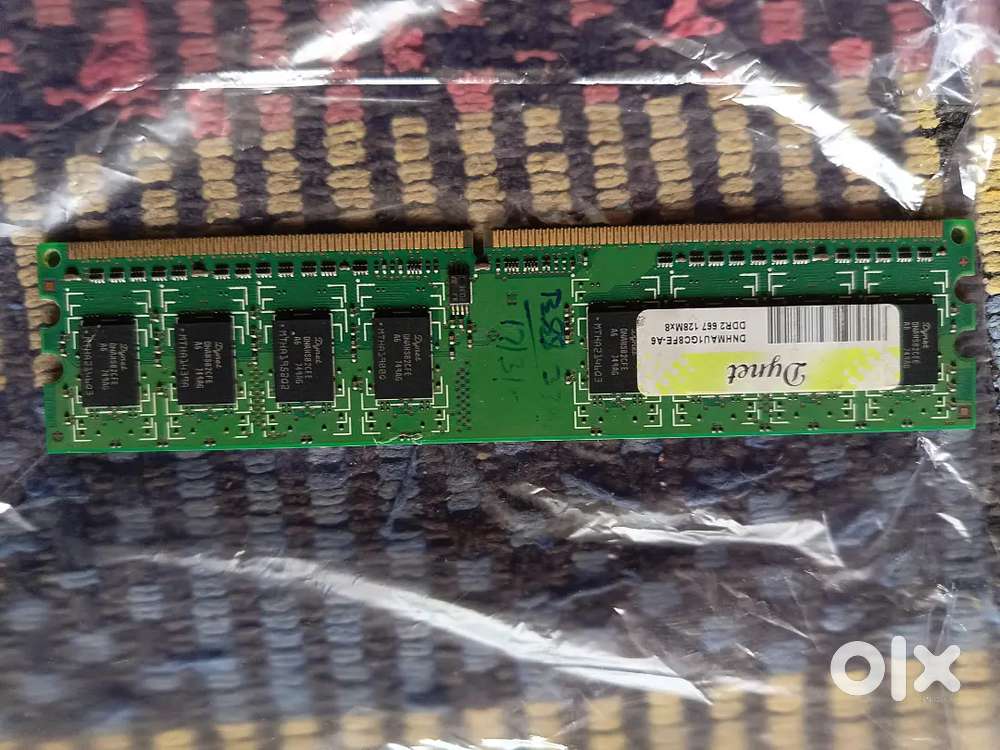 Ddr 2 2gb storage capacity