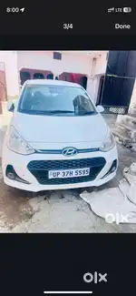 Hyundai Grand i10 2018 Diesel 80000 Km Driven