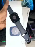 APPLE WATCH SERIES 8 lite  WITH CABLE & BILL