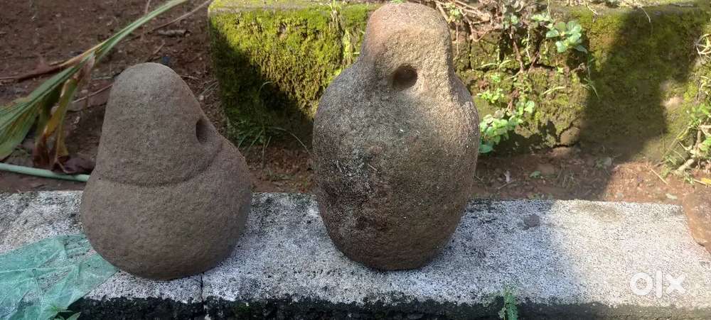 “120 വർഷം പഴക്കം ഉള്ള antique stone weights – Rare Collectible Items”