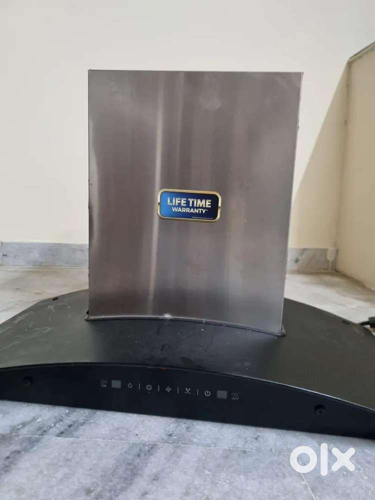 Hindware Chimney with life long warranty