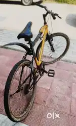Defender bycycle