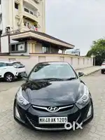 Hyundai Elantra 1.6 SX Option, 2016, Petrol
