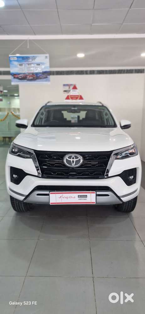 Toyota Fortuner 4X4 AT 2.8 Diesel, 2024, Diesel