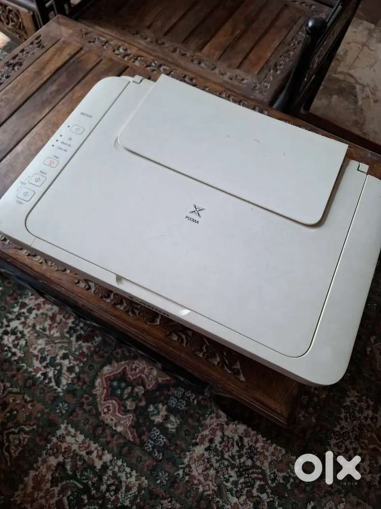 Canon Pixma MG2570 Printer Scanner