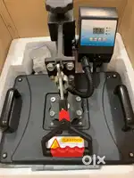 T Shirt & Gift Printing Machine 5 in 1