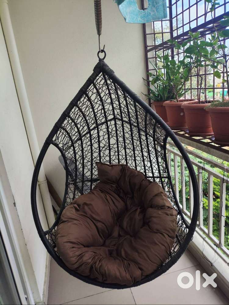 Swing for balcony