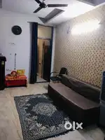 Low budget flat