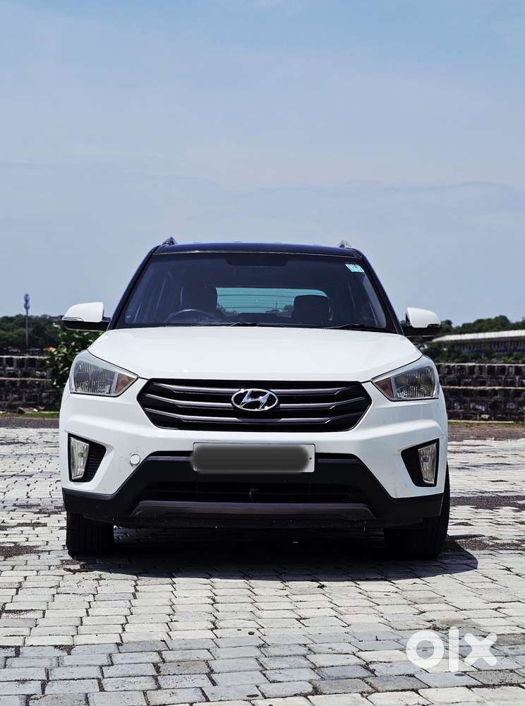 Hyundai Creta 1.4 CRDi S Plus, 2016, Diesel