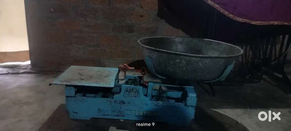 Heavy tol kata 40 50 kilo vate aaram se Sun sakta hai