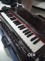 Paul &co harmonium for sale 2 reed