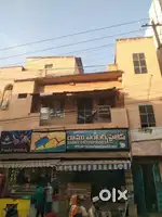 2BHK Commercial Space and Godown (Office Purpose as well) for rent
