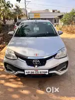Only rent cars available / 7 seater also available