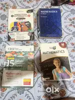 Class X Maths books