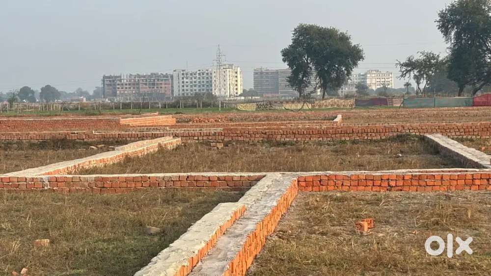 Plot for sale