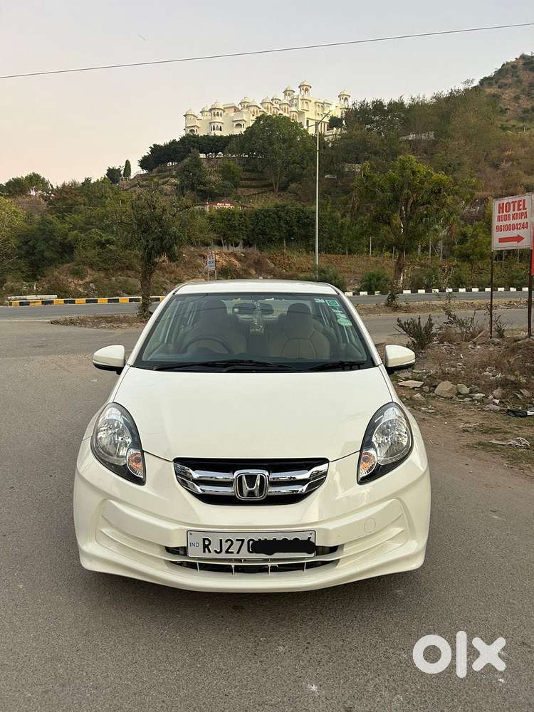 Honda Amaze 2013-2016 S i-Dtech, 2015, Diesel
