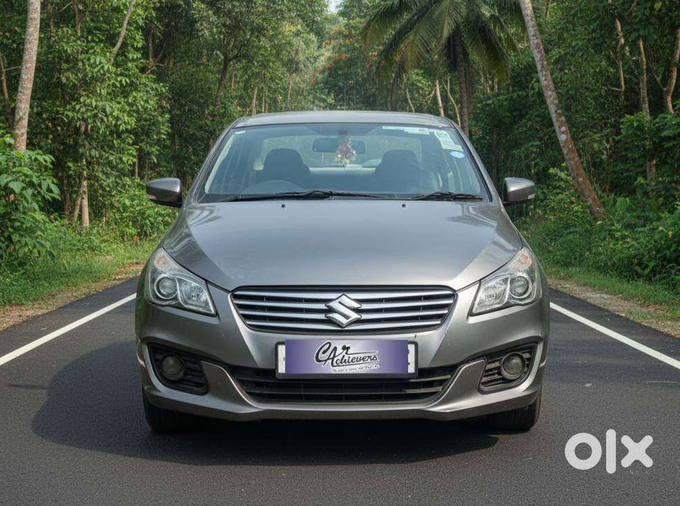 Maruti Suzuki Ciaz Smart Hybrid Sigma , 2017, Diesel