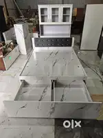 BRAND NEW TROLLEY BED DOUBLE