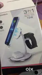 Brand new Neopack 3 in 1 wireless magnetic stand