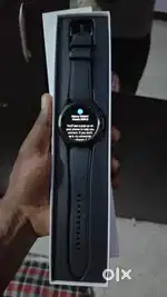Samsung galaxy watch 4 classic LTE  46 mm