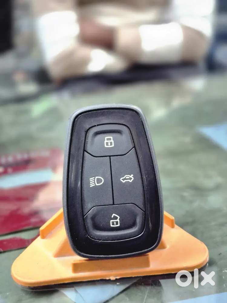 Original Tata Smart Key  For Keyless Entry & Push-Button Start Cars