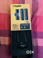 DIGITECH WIRELESS IPHONE MIC