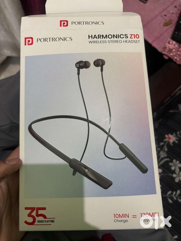 Portronics neckband