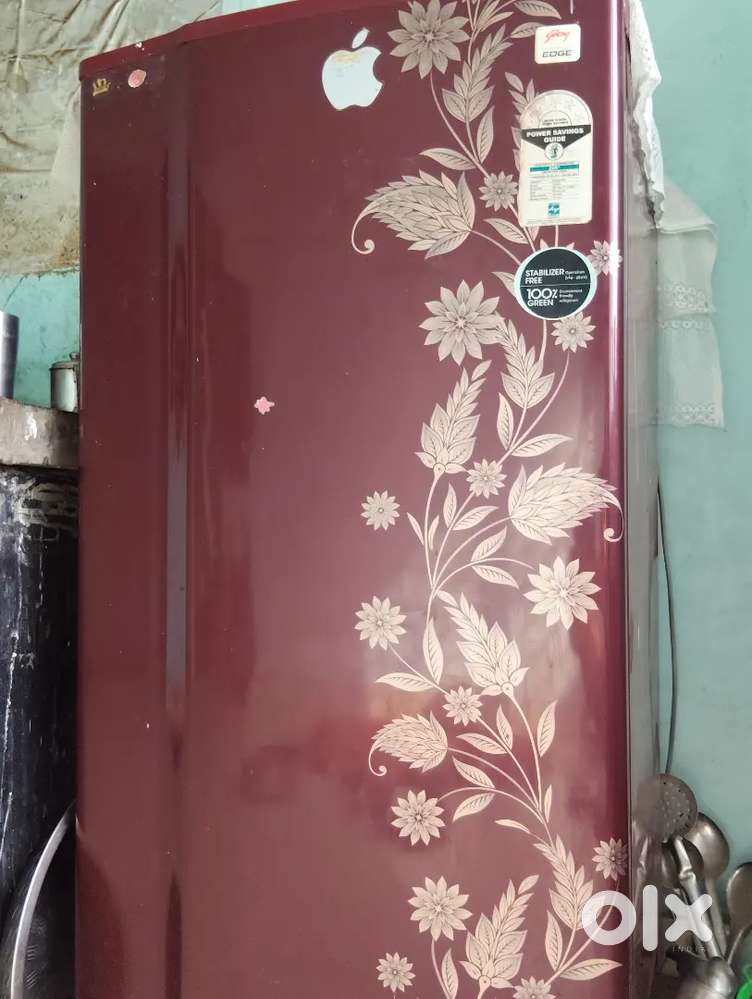 Godrej edge fridge
