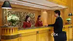 HOTEL Immediate Joining | Good Salary |front office