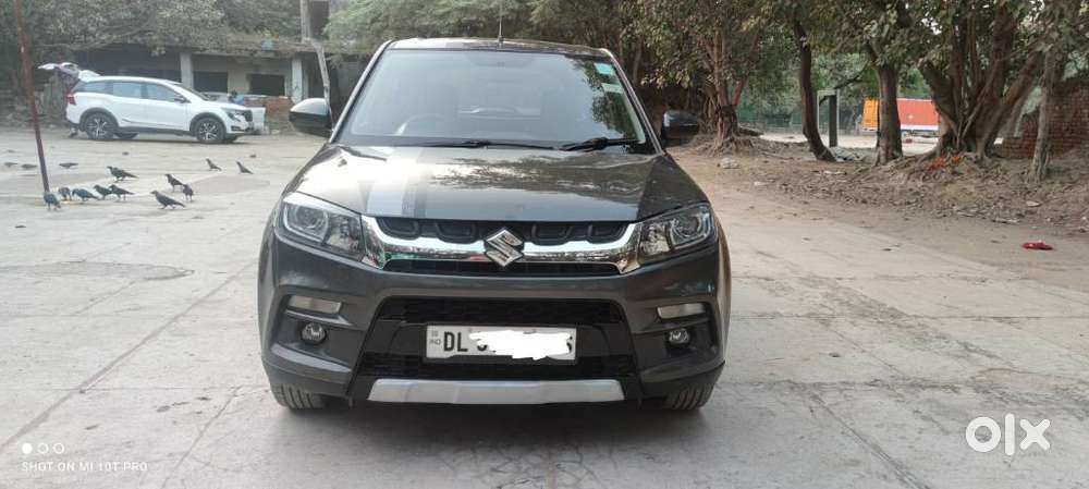 Maruti Suzuki Vitara Brezza LDi Option, 2020, Diesel