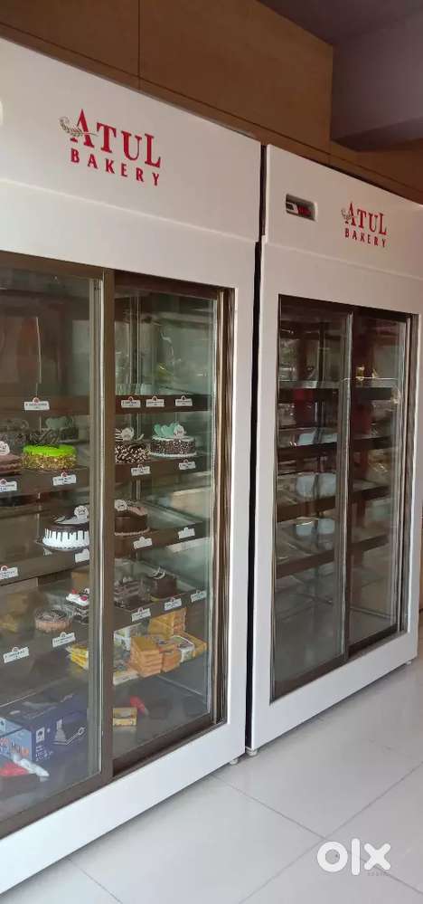 Bakery freeze