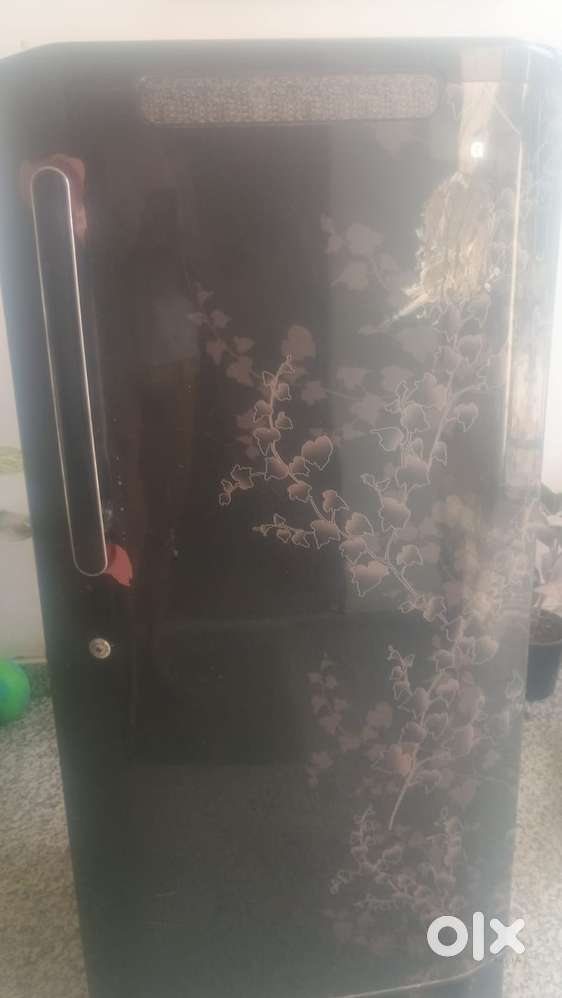 Brand: LG single door fridge