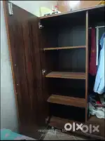 New constructed wooden wardrobe for urgent sale
