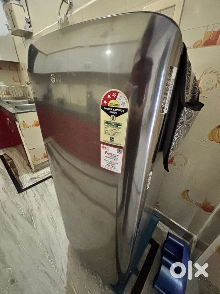 LG Freeze 2021 Model