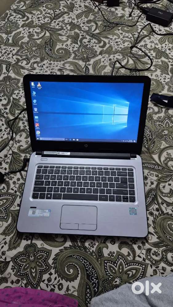 HP 348 G4 Laptop  i5 8th Gen  8GB RAM  1TB HDD Excellent Condition