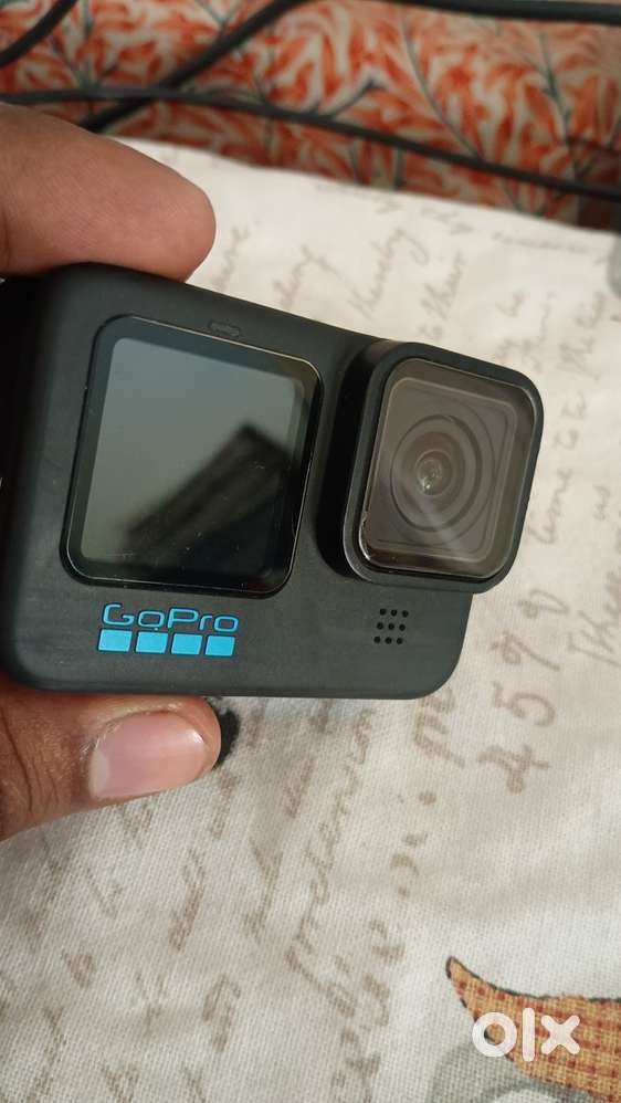 GoPro 10 11 months old Go pro