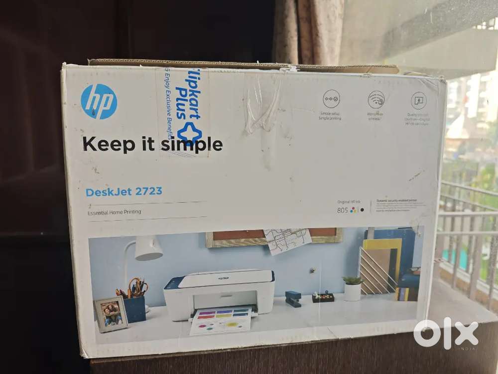 HP Deskjet 2723