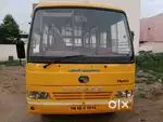 Eicher school skyline bus one owner 42 seat fc condition insurance nil