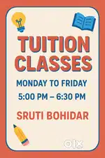 Home tuition for Science nd maths from cls 7 to 10 both cbse nd icse.