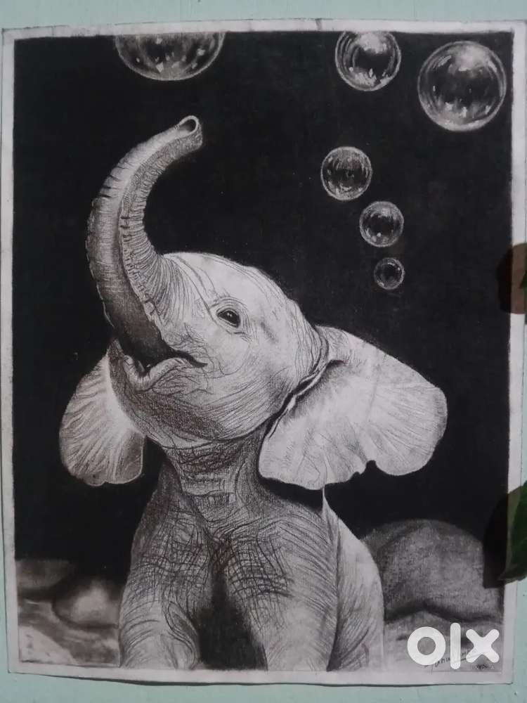 Beautiful handmade painting for sale