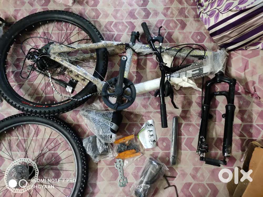 UNESCO TOTALLY NEW NOT OPEN YET