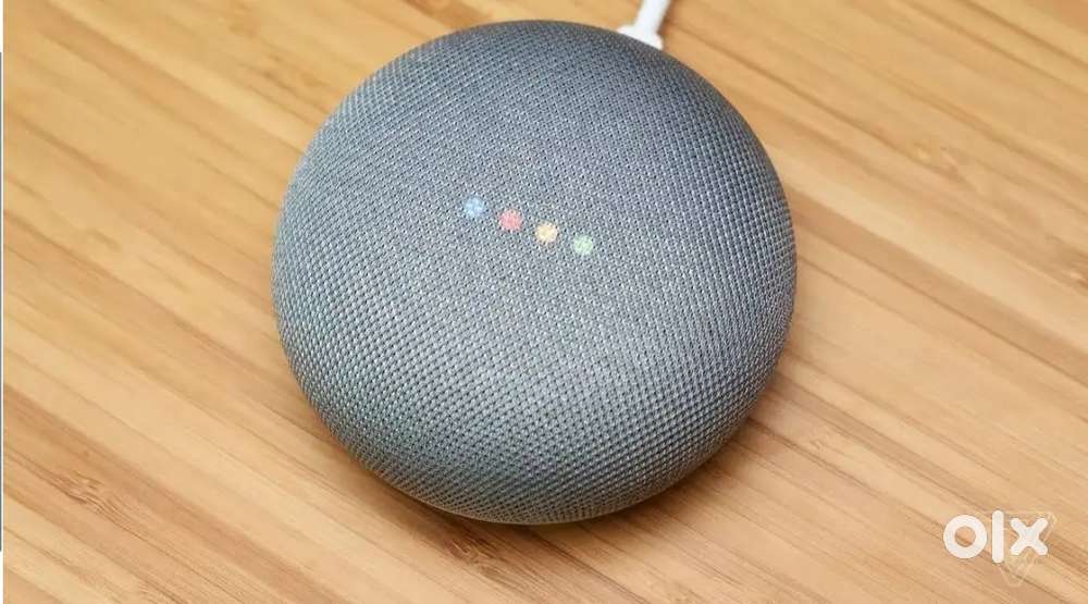 Google Home Mini 2nd Gen