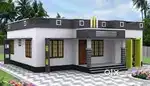 2 BHK Customized villas are available at Kanjikode