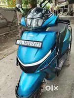TVS Jupiter 2024 Top model scooter with a 113.3cc engine,