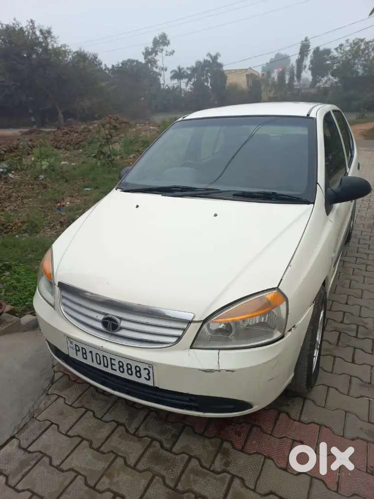 Tata Indigo CS 2011